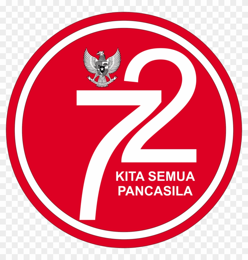 Detail Logo Bendera Indonesia Bulat Nomer 55