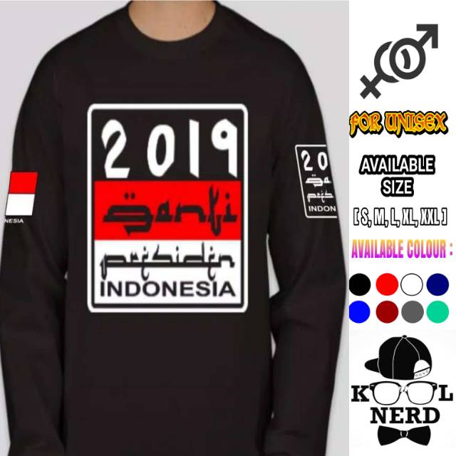 Logo Bendera Indonesia Di Lengan Baju - KibrisPDR