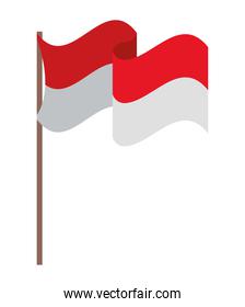 Detail Logo Bendera Indonesia Vector Nomer 32