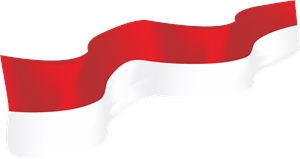 Detail Logo Bendera Indonesia Vector Nomer 48