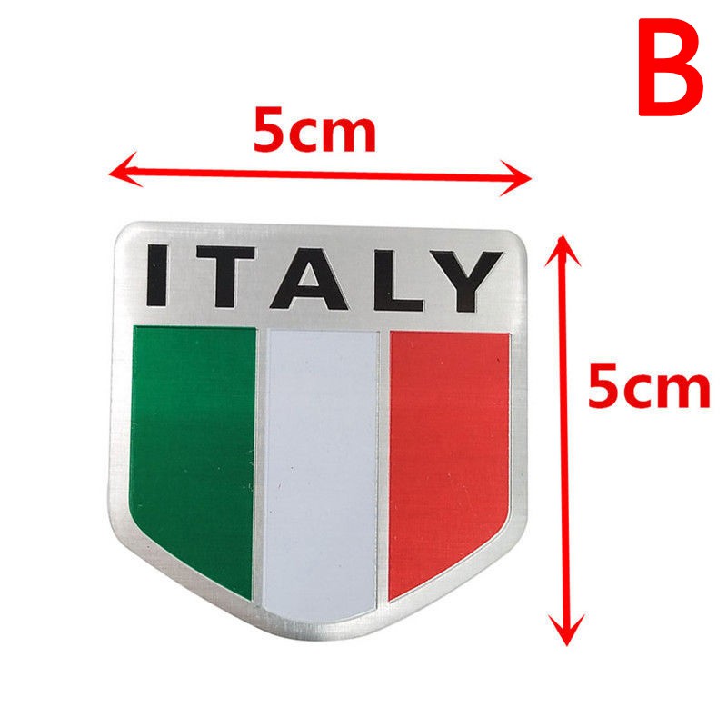 Detail Logo Bendera Italia Nomer 20