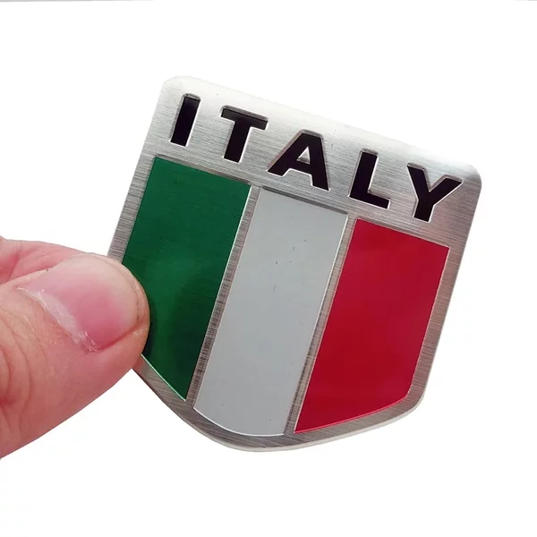Detail Logo Bendera Italia Nomer 21