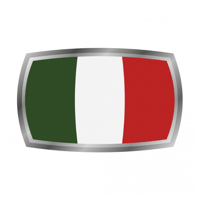 Detail Logo Bendera Italia Nomer 22