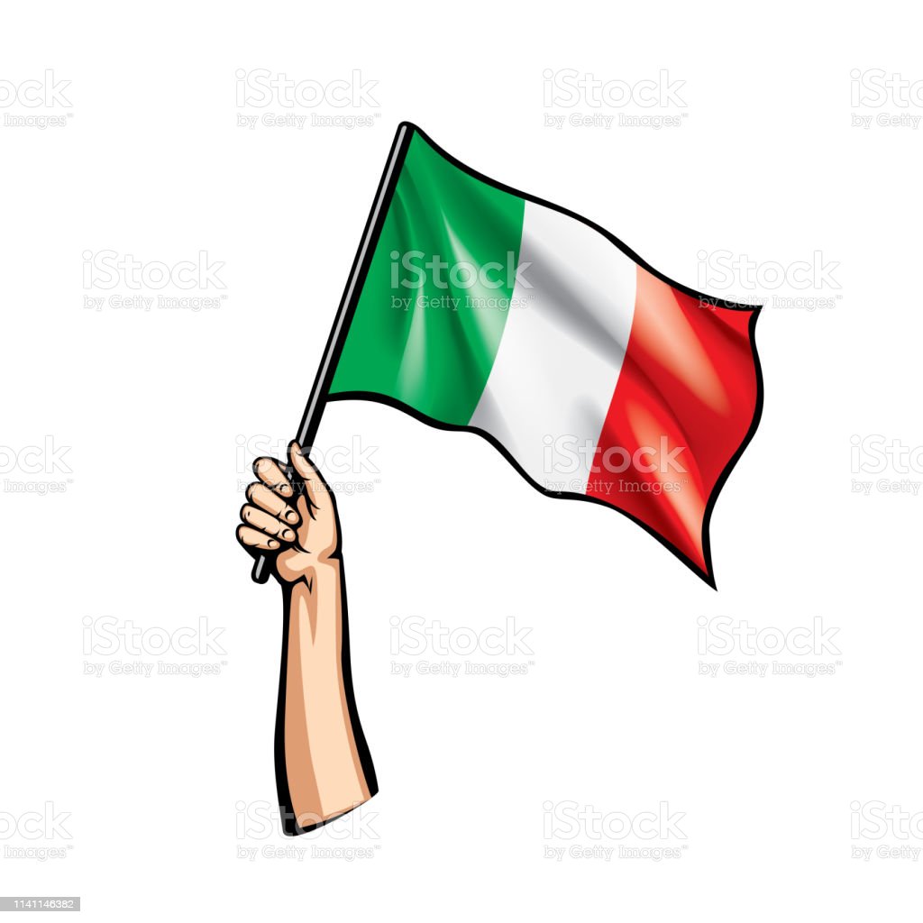 Detail Logo Bendera Italia Nomer 25
