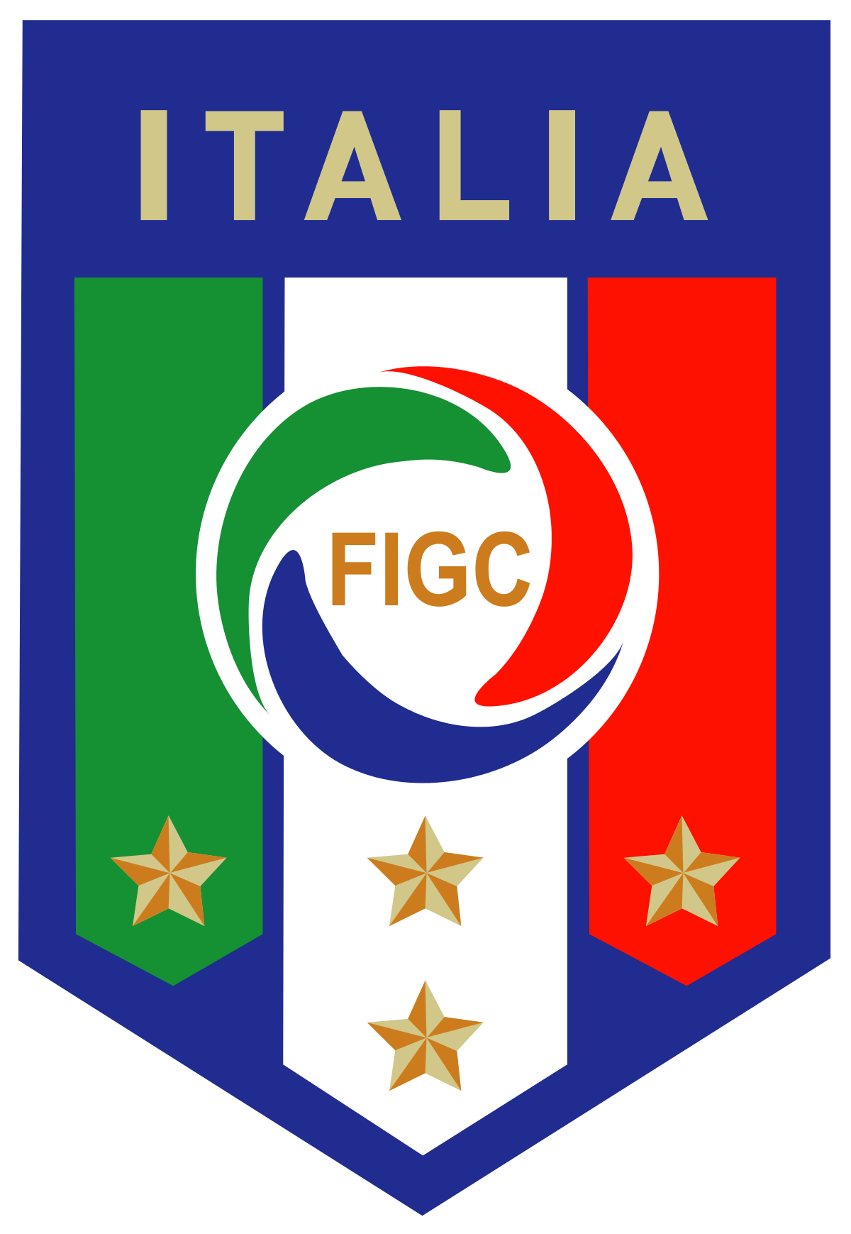 Detail Logo Bendera Italia Nomer 26