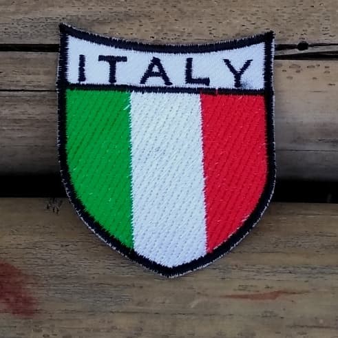 Detail Logo Bendera Italia Nomer 27