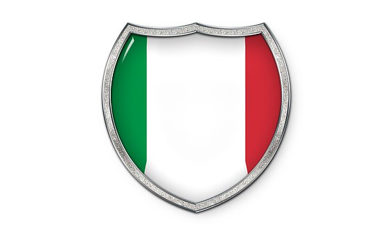 Detail Logo Bendera Italia Nomer 30