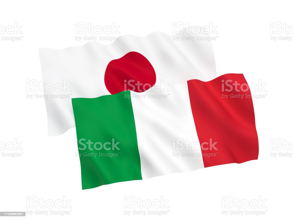 Detail Logo Bendera Italia Nomer 34