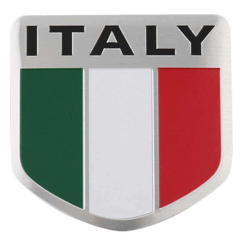 Detail Logo Bendera Italia Nomer 4