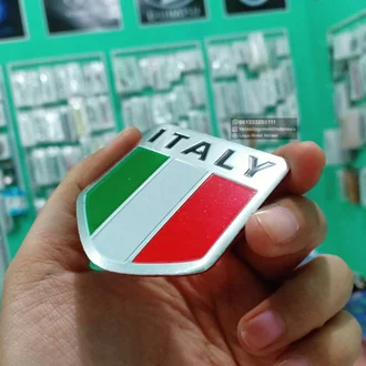 Detail Logo Bendera Italia Nomer 49