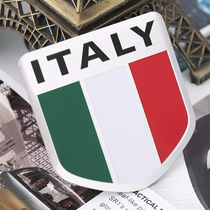 Detail Logo Bendera Italia Nomer 51