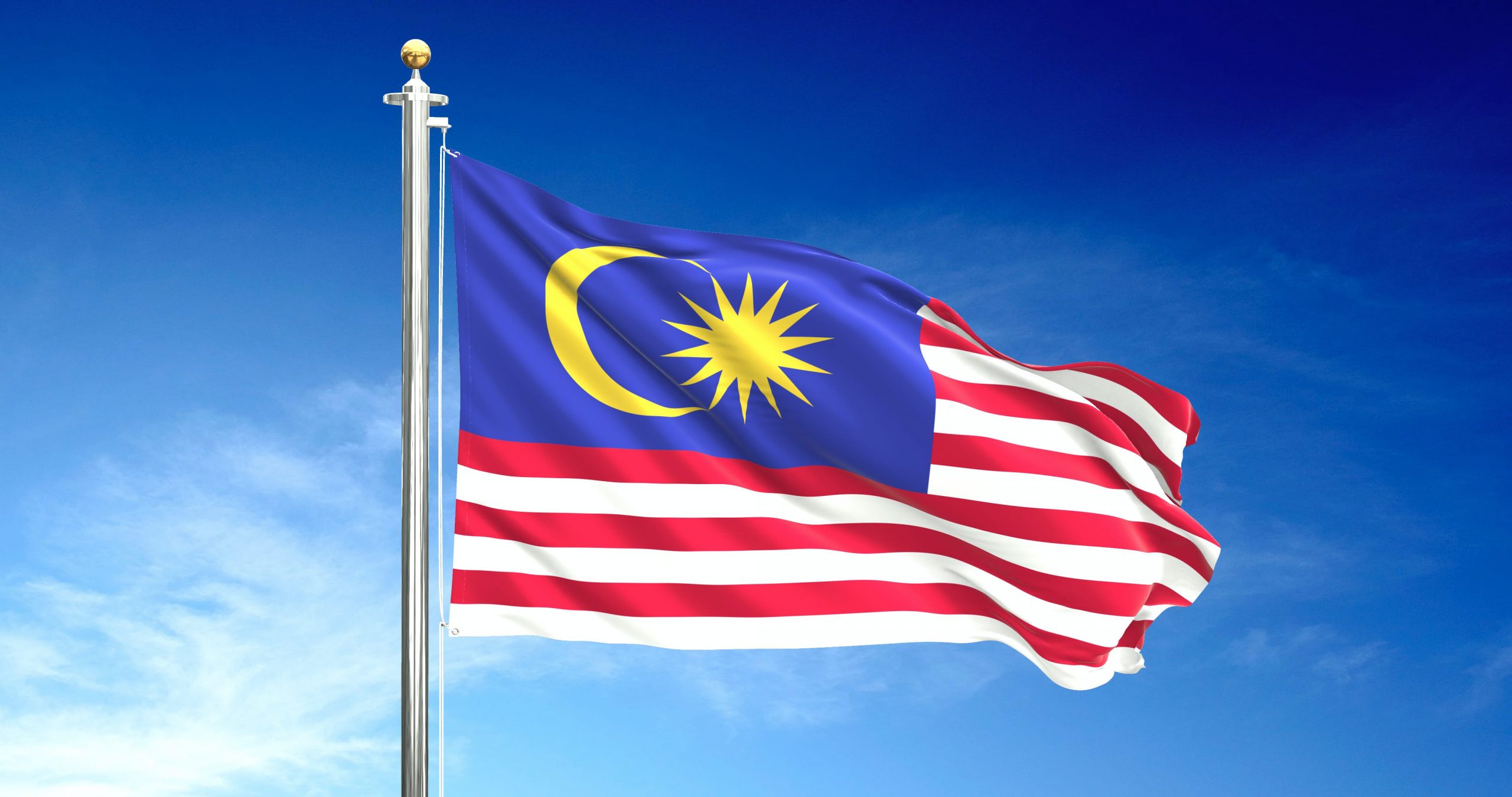 Detail Logo Bendera Malaysia Nomer 17