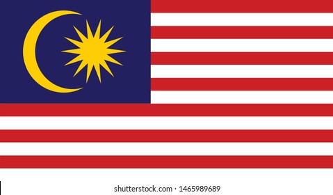 Detail Logo Bendera Malaysia Nomer 4