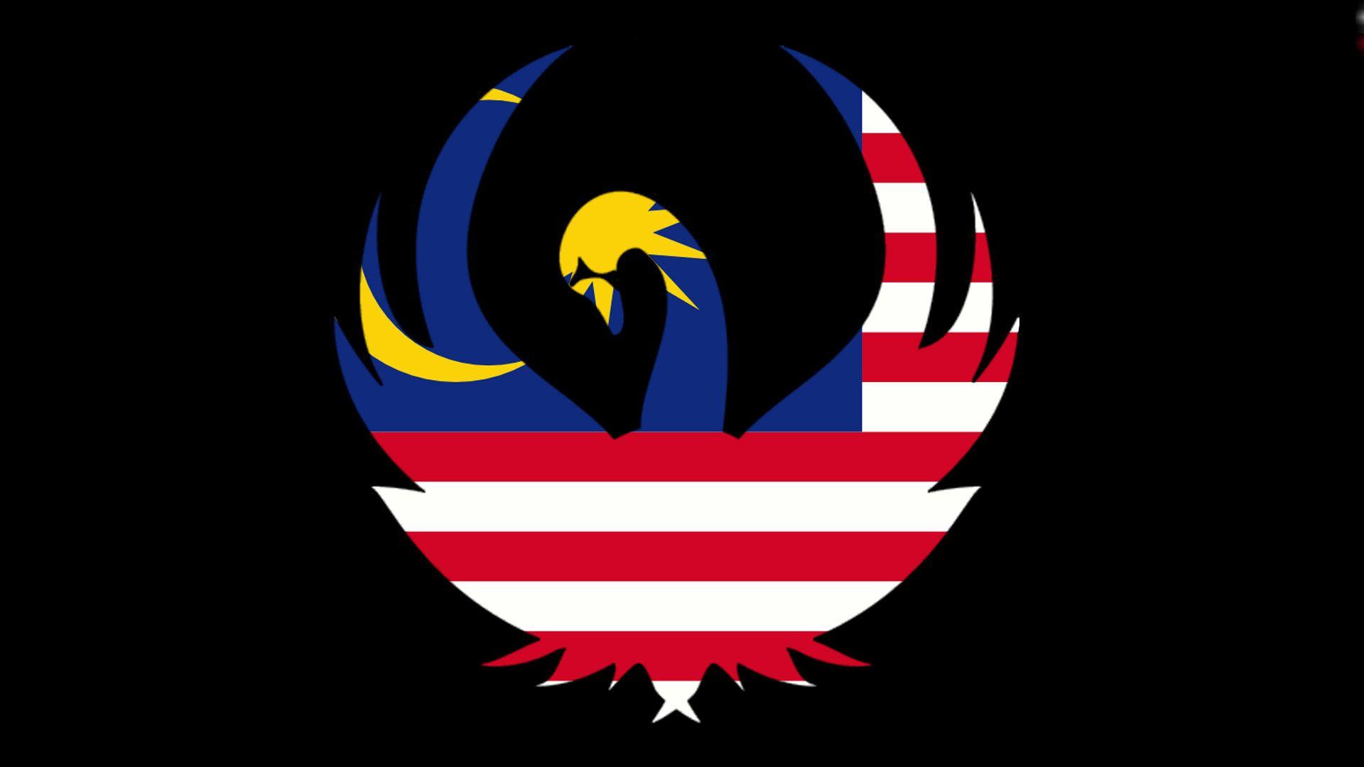 Detail Logo Bendera Malaysia Nomer 29