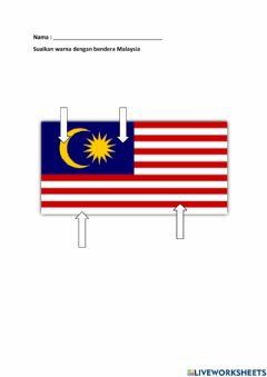 Detail Logo Bendera Malaysia Nomer 34