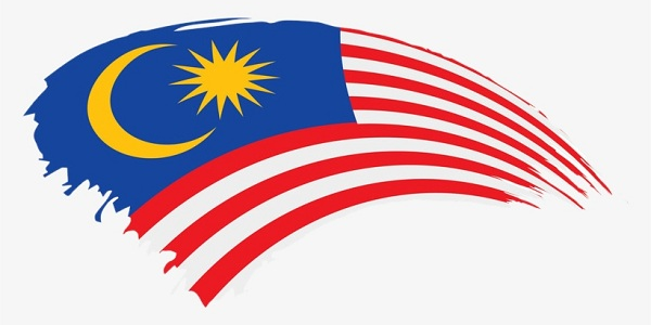 Detail Logo Bendera Malaysia Nomer 35