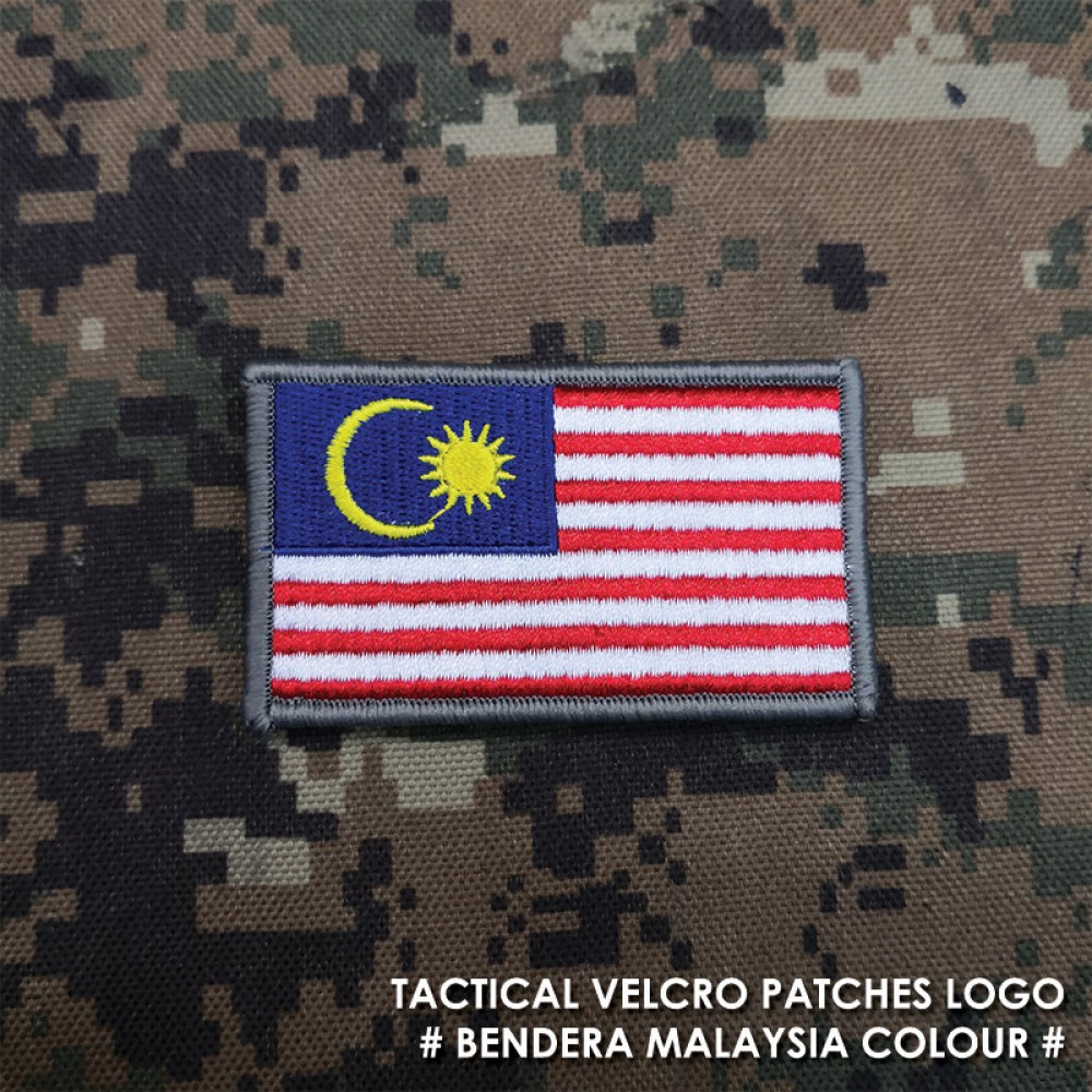 Detail Logo Bendera Malaysia Nomer 37