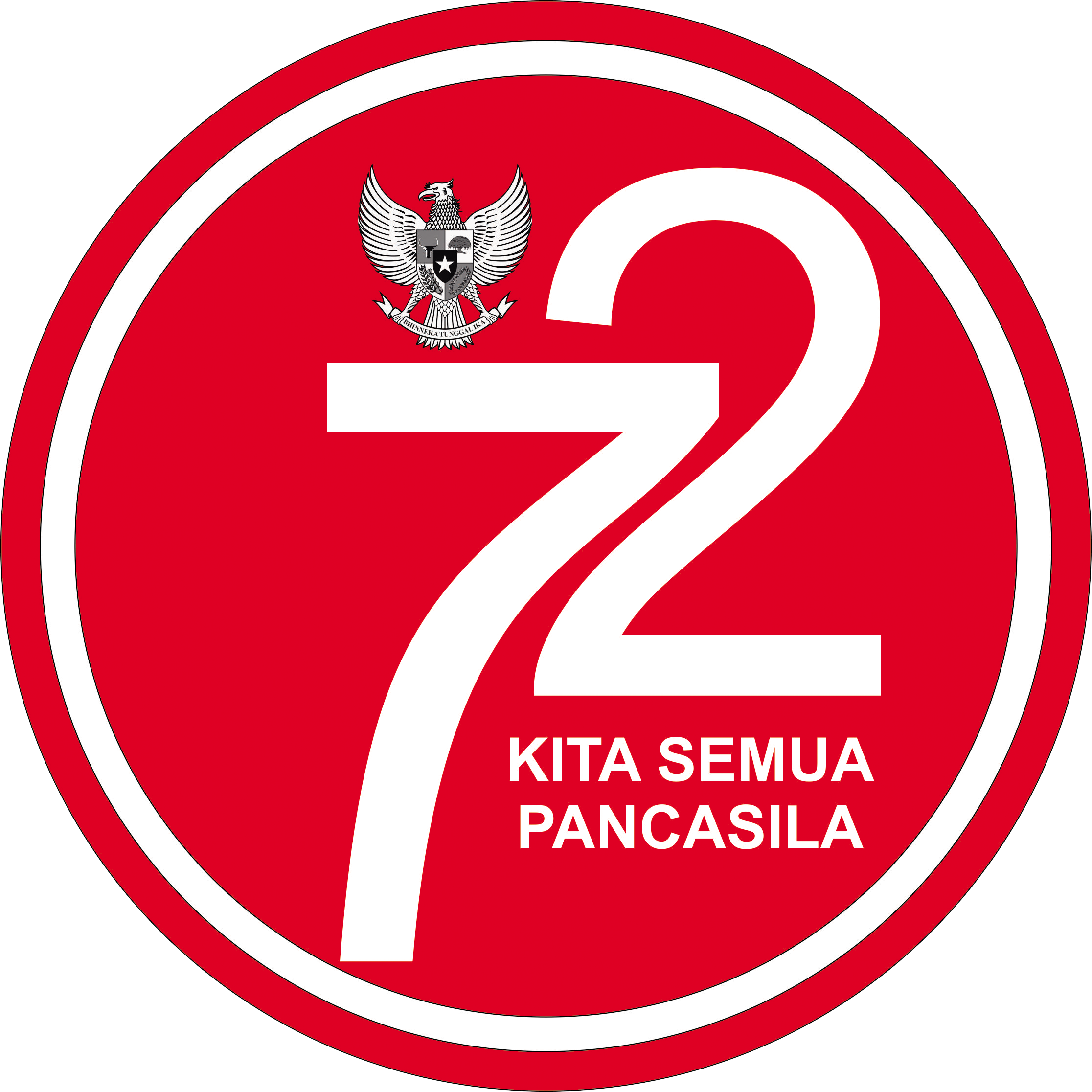 Detail Logo Bendera Merah Putih Nomer 27