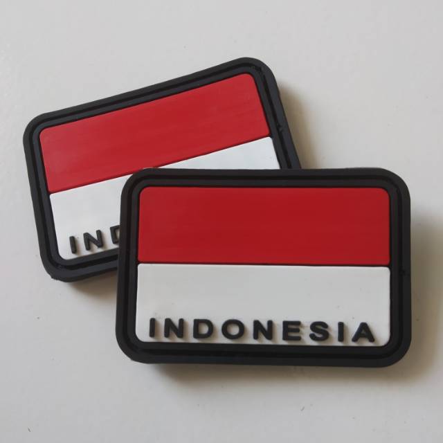 Detail Logo Bendera Merah Putih Nomer 30