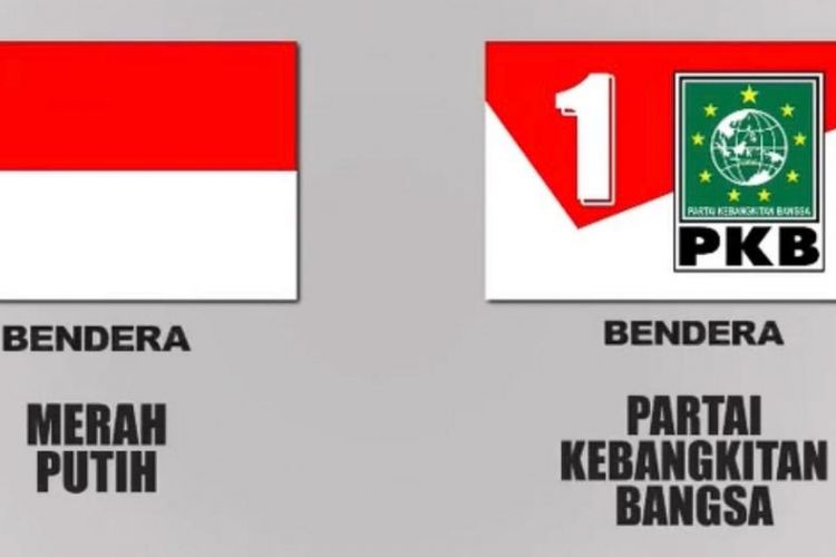 Detail Logo Bendera Merah Putih Nomer 40