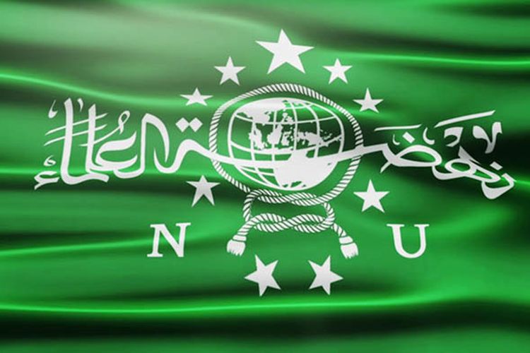 Detail Logo Bendera Nu Nomer 2
