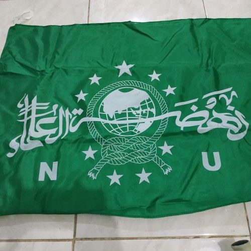 Detail Logo Bendera Nu Nomer 16
