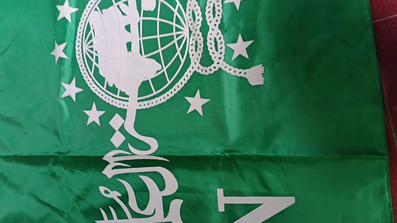 Detail Logo Bendera Nu Nomer 32