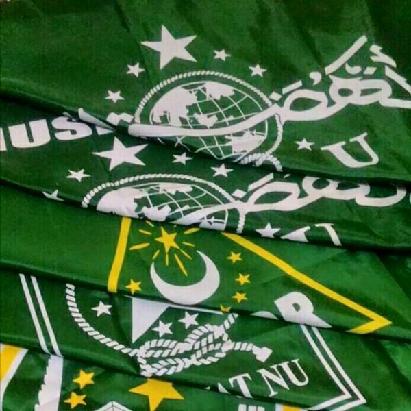 Detail Logo Bendera Nu Nomer 56