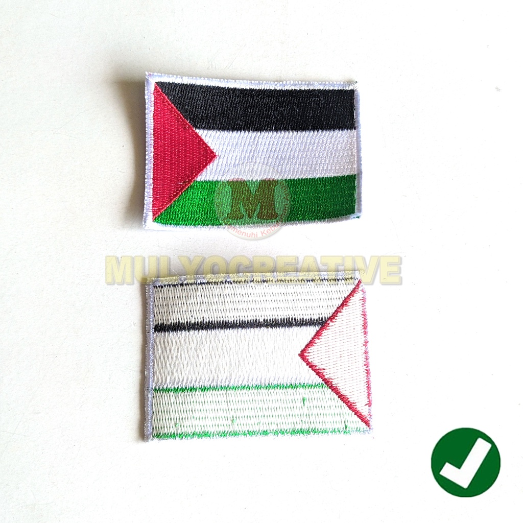 Detail Logo Bendera Palestina Dan Indonesia Nomer 31