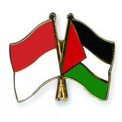 Detail Logo Bendera Palestina Dan Indonesia Nomer 10