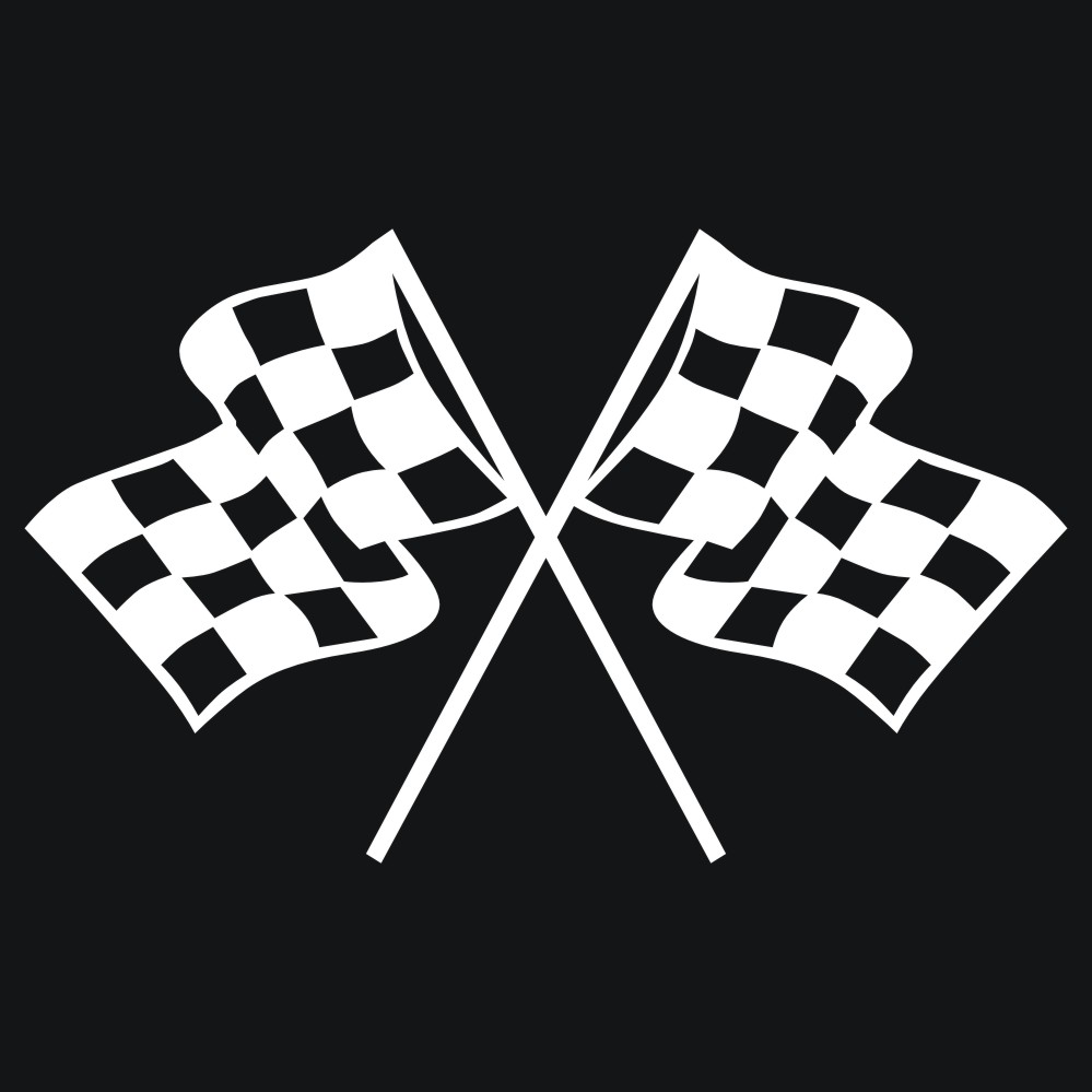 Detail Logo Bendera Racing Nomer 43