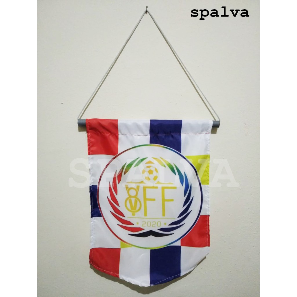 Detail Logo Bendera Sepak Bola Nomer 12