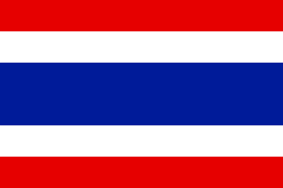 Logo Bendera Thailand - KibrisPDR