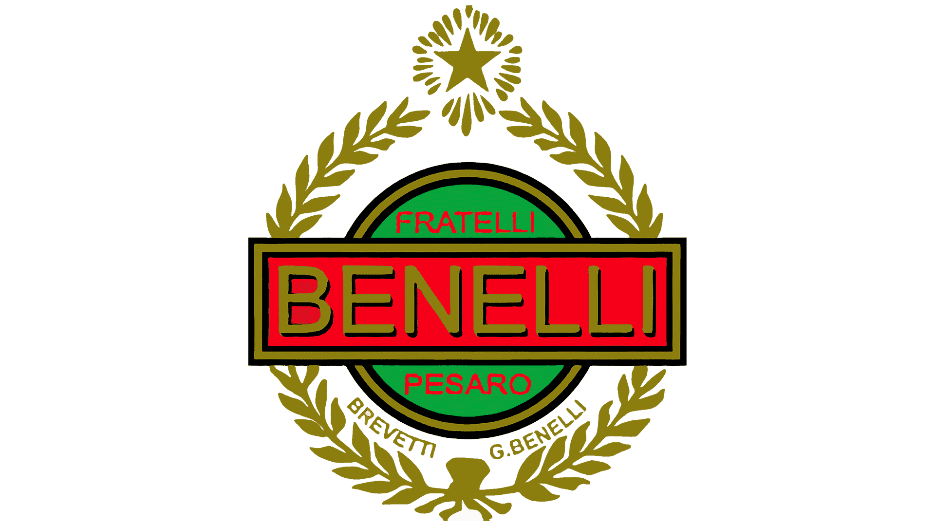 Detail Logo Benelli Png Nomer 15