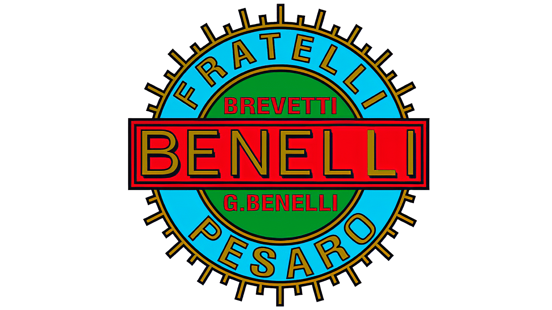 Detail Logo Benelli Png Nomer 48