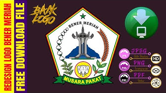 Detail Logo Bener Meriah Png Nomer 24