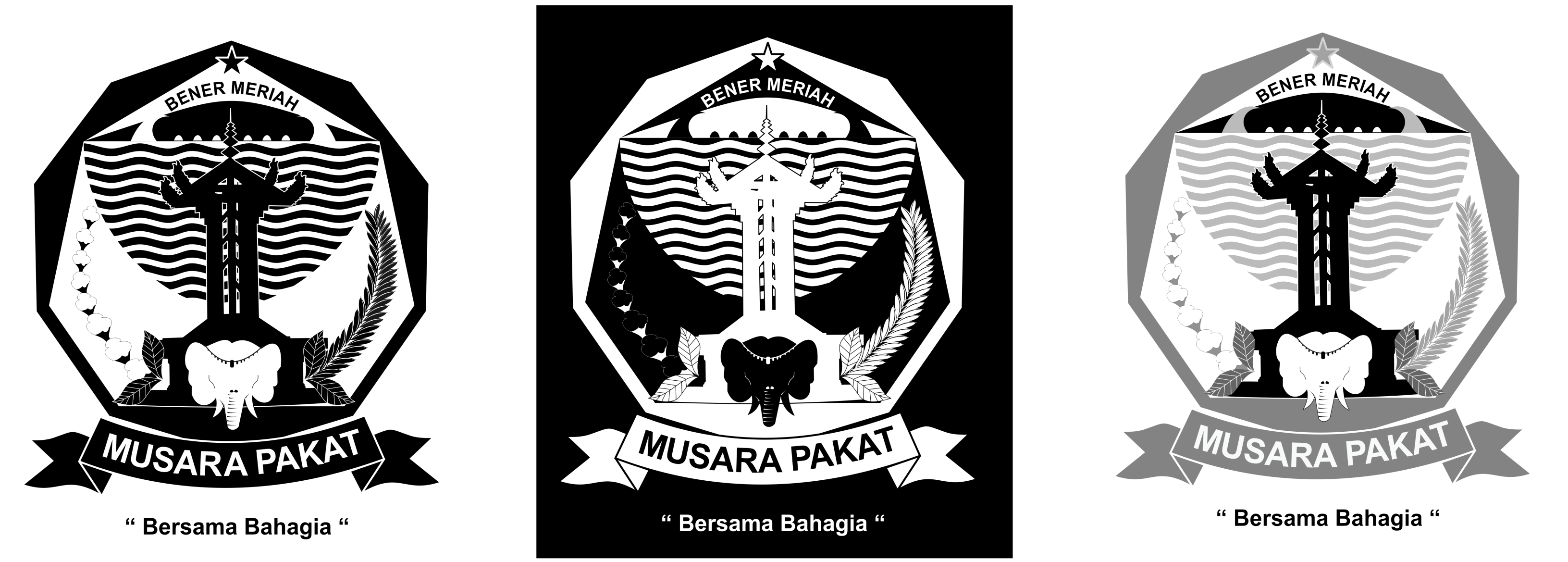 Detail Logo Bener Meriah Png Nomer 29