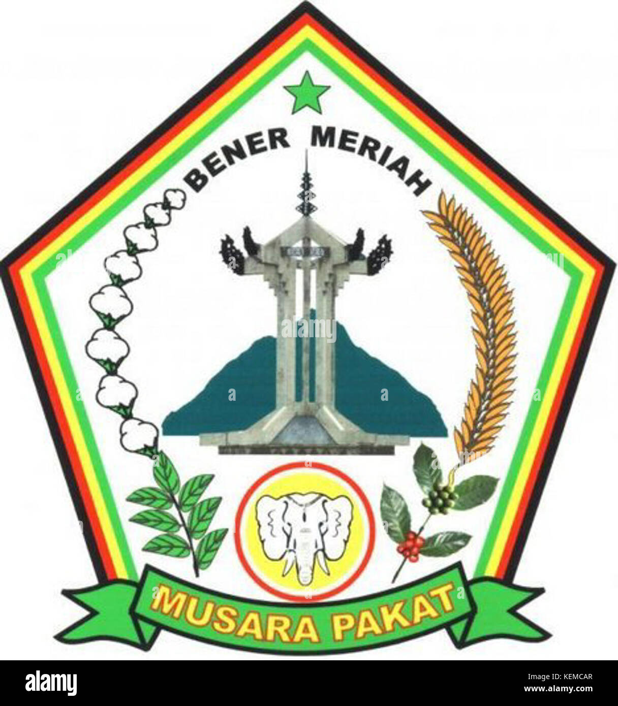 Detail Logo Bener Meriah Png Nomer 5