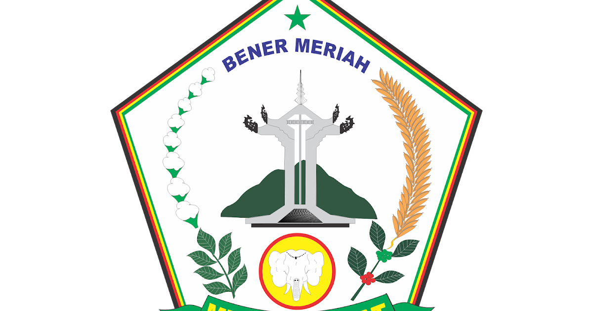 Detail Logo Bener Meriah Png Nomer 8