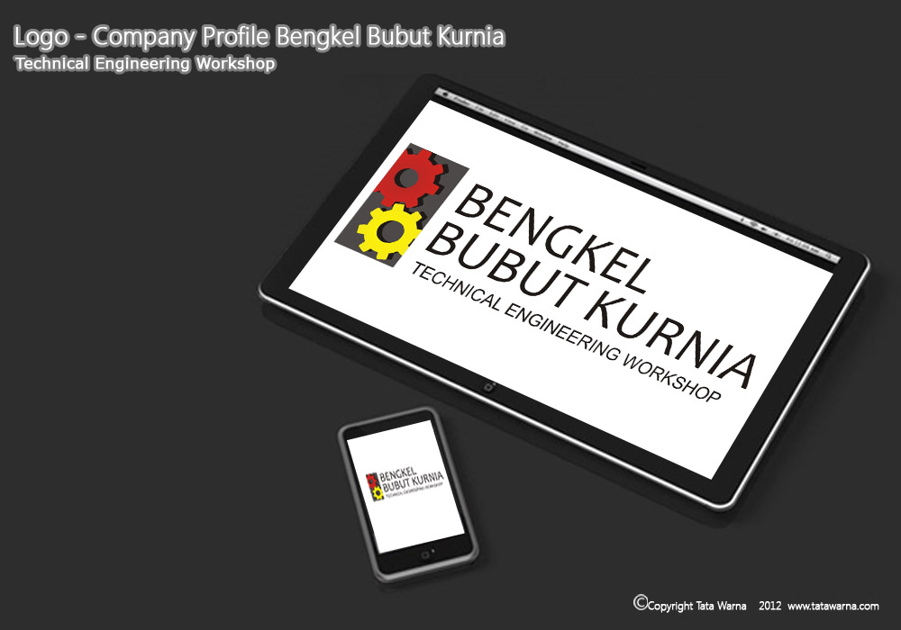 Detail Logo Bengkel Bubut Nomer 8