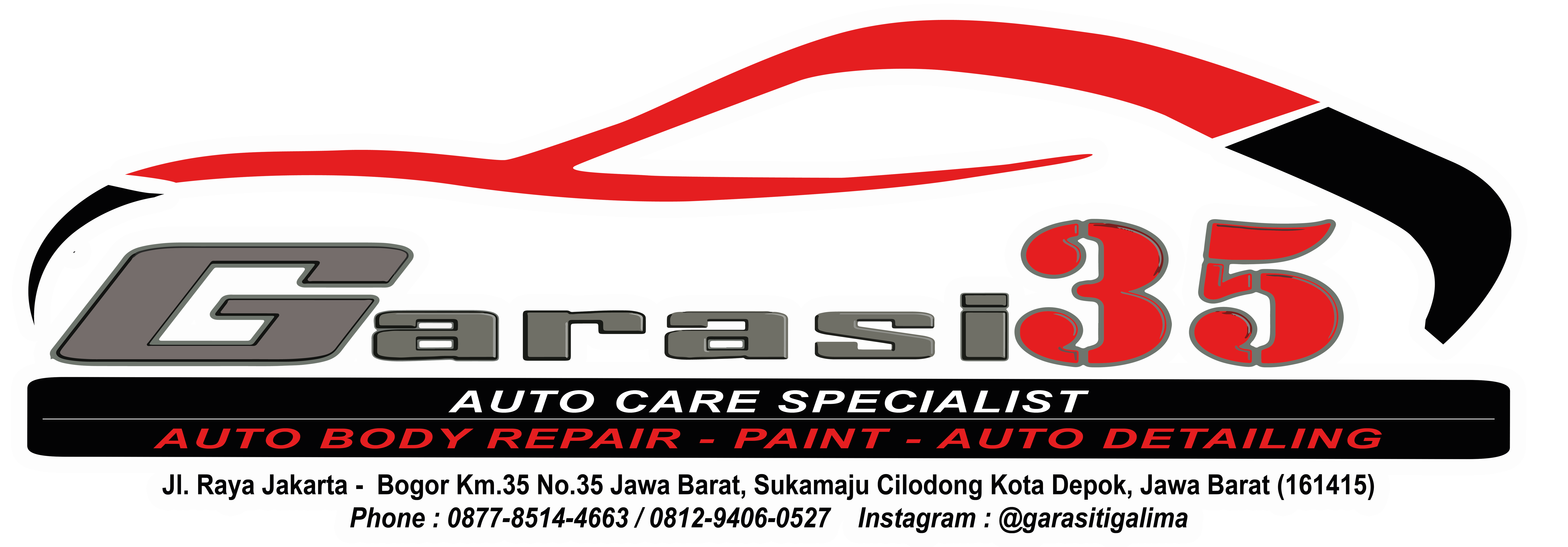 Detail Logo Bengkel Cat Mobil Nomer 19