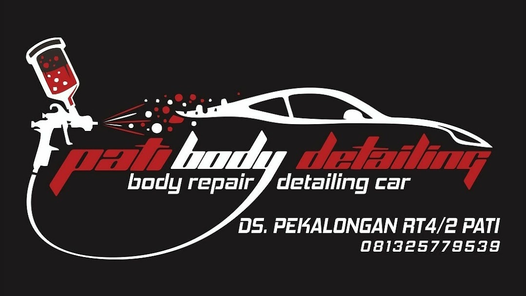 Detail Logo Bengkel Cat Mobil Nomer 53