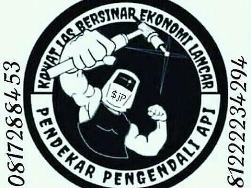 Detail Logo Bengkel Las Koleksi Nomer 54