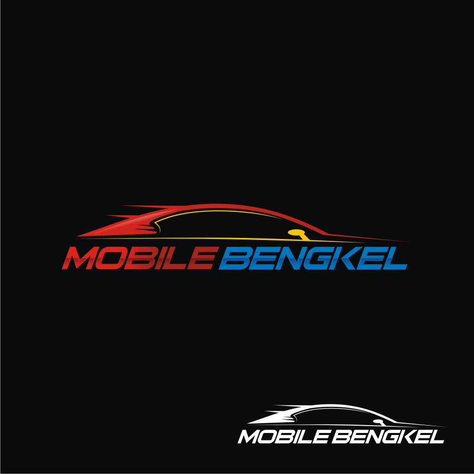 Detail Logo Bengkel Mobil Keren Nomer 16