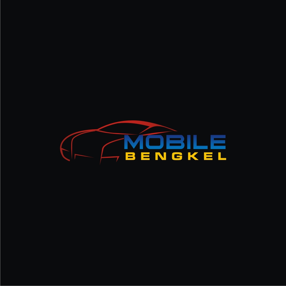 Detail Logo Bengkel Mobil Keren Nomer 26