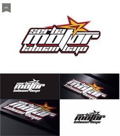 Detail Logo Bengkel Motor Racing Nomer 44