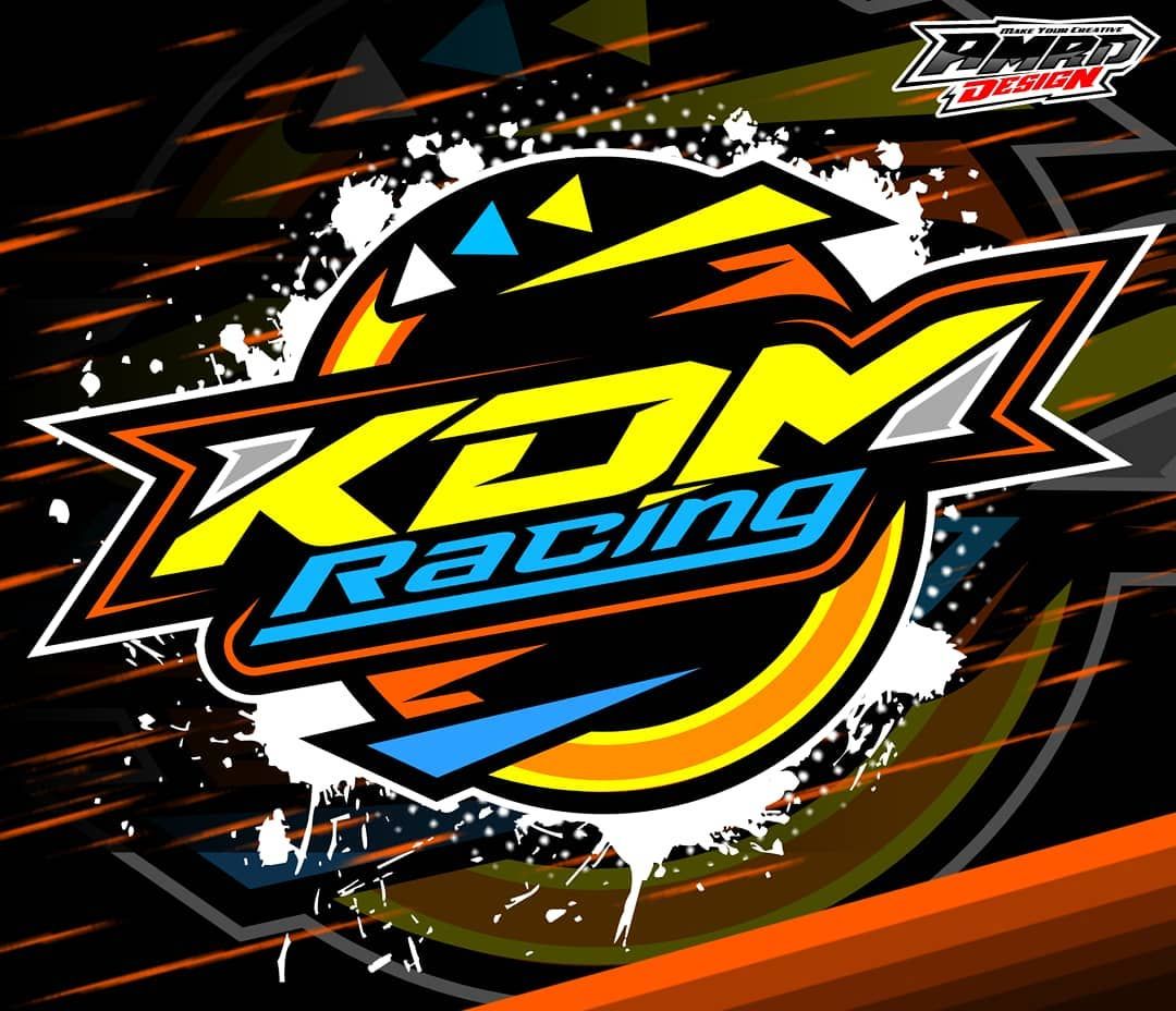 Detail Logo Bengkel Racing Nomer 18