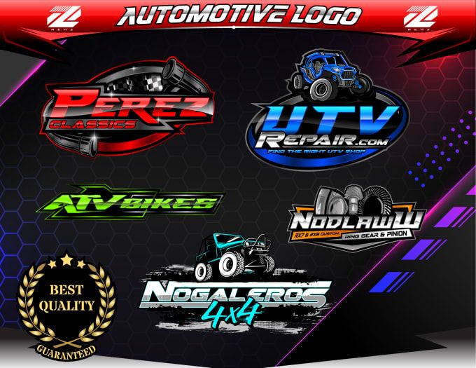 Detail Logo Bengkel Racing Nomer 26