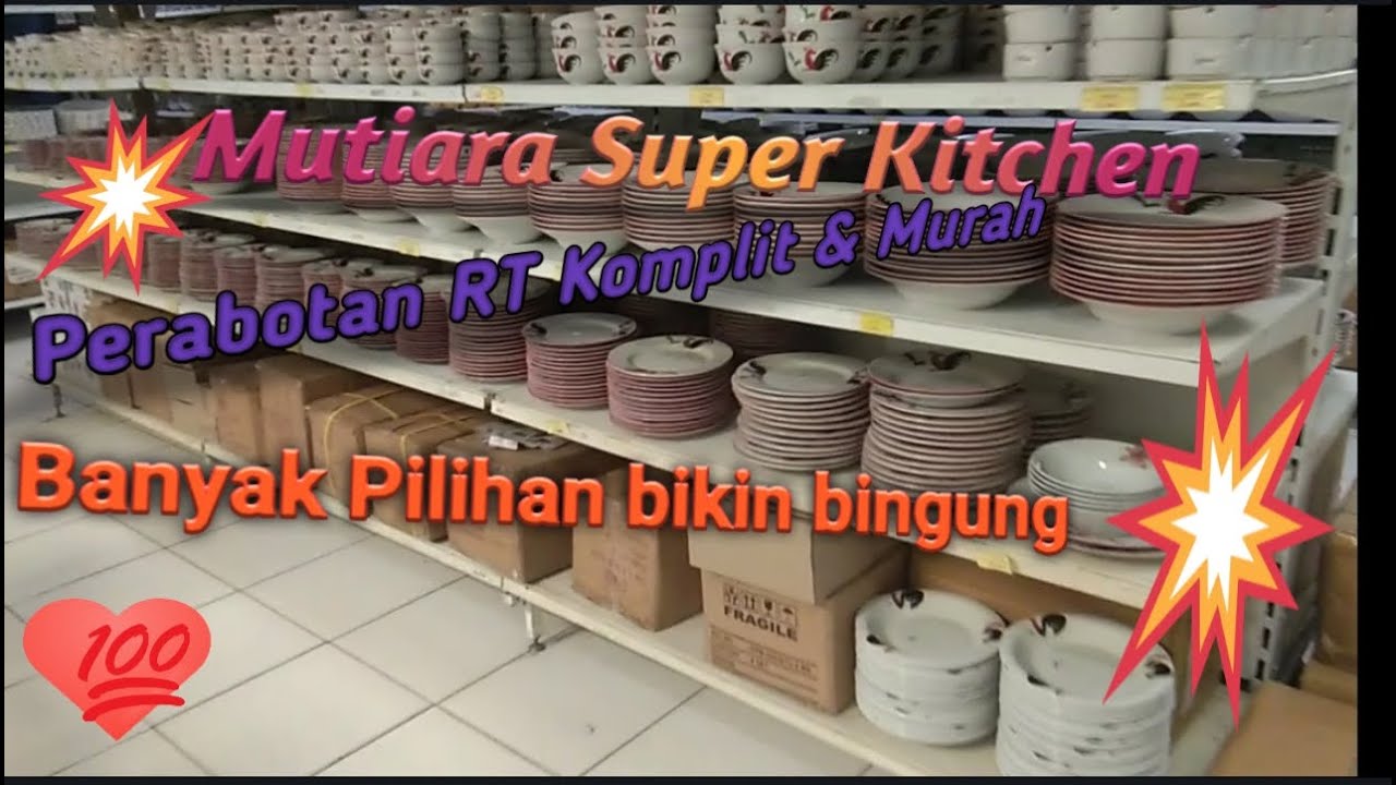 Detail Mutiara Kitchen Buah Batu Nomer 41