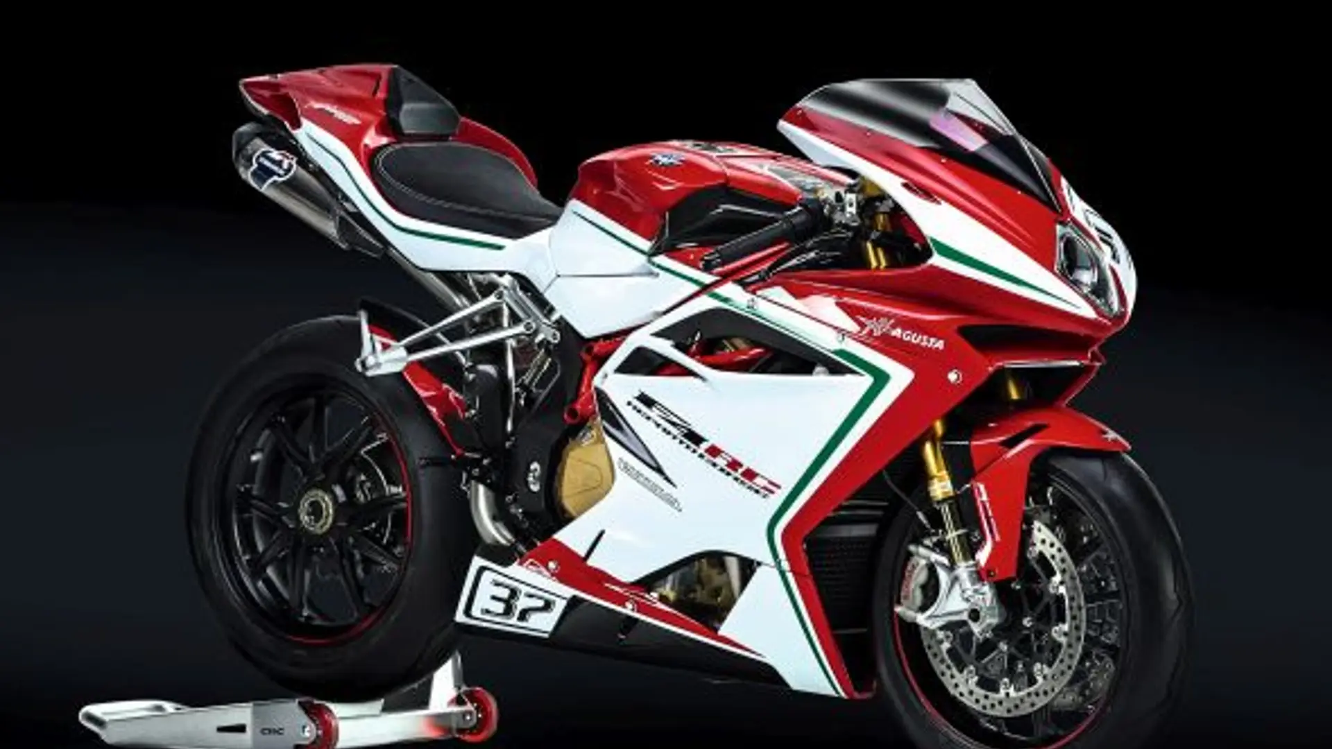 Detail Mv Agusta F4 Amg Nomer 4